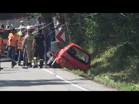 15 HILL CLIMB LIMANOWA 2024 CRASH AND ACTION by RALLY VIDEO POLAND
