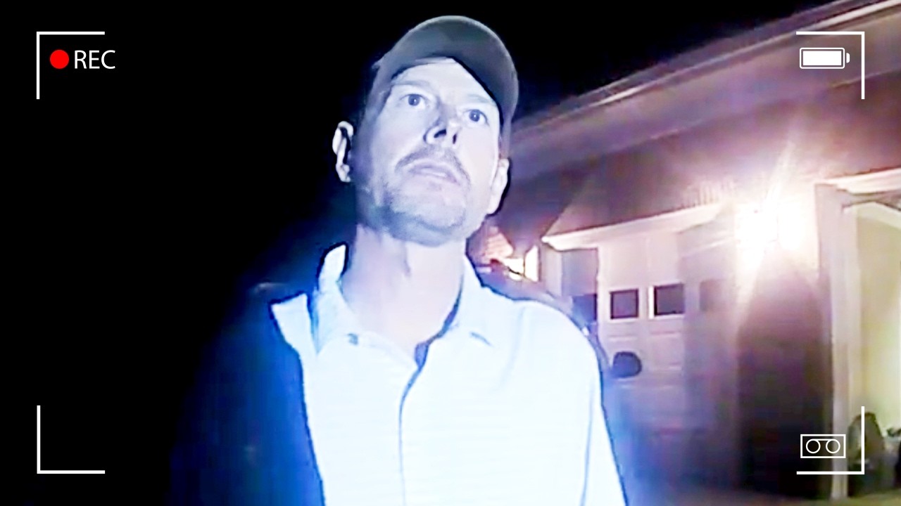 Man Crushes Ex-Wife's Date to Death