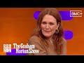 Julianne Moore On Her 5 Movies With Director Todd Haynes ❤️ The Graham Norton Show | BBC America