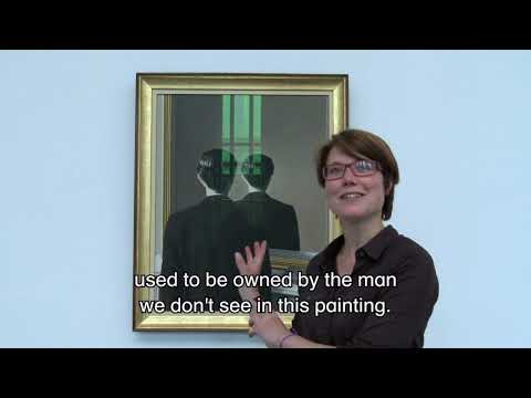 Restauratie: Salvador Dalí’s ‘Landschap met touwtjespringend meisje’