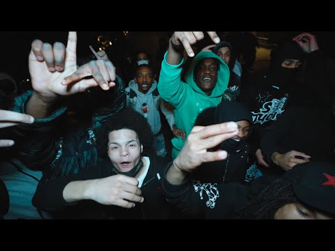 Bloxkz - Next Up (Official Music Video)