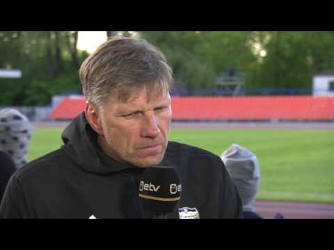 15. voor 2017: Tallinna FC Levadia - FCI Tallinn 1:0 (0:0) Prinsi intervjuu