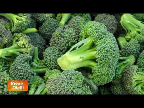 Video thumbnail: Brokoli i Skuqur me Hudhër dhe Limon