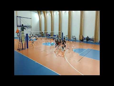 Live U15 Young - Mbz Moulds Real Volley vs Volley Millenioum BS