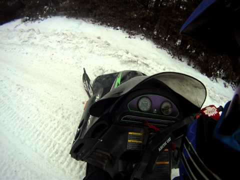 1993 Arctic cat wildcat 700 efi