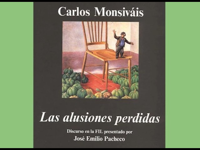 Vídeo relacionado con Aproximaciones Críticas: Carlos Monsiváis