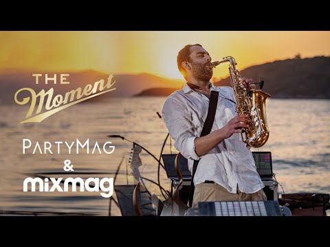 Ash | The Moment Presents: Exceptional Trips (Live in Akyaka)