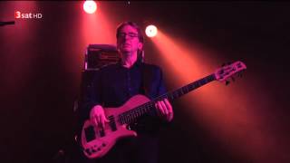 Mike Stern Band with Dennis Chambers -  Leverkusen 2015