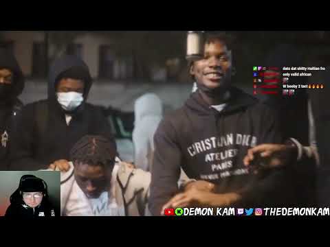 Demon Kam Reacts to BobbyTooTact - Real Facts Pt 2 (WhoRunItNYC Performance)