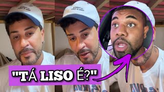Carlinhos Maia DETONA Davi Brito e expõe conversa com o influenciador 😱