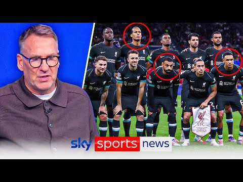 Should Liverpool keep Mohamed Salah, Trent Alexander-Arnold and Virgil van Dijk? | Soccer Saturday