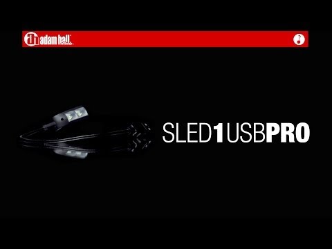Adam Hall Stands SLED 1 USB PRO