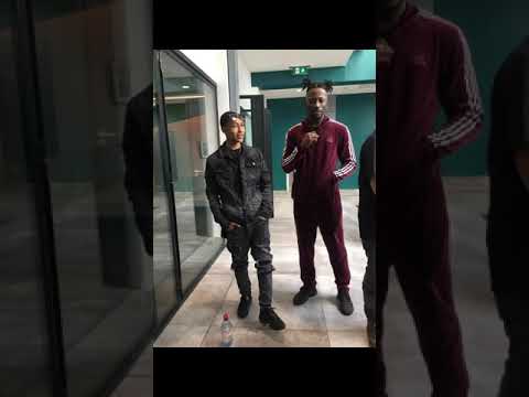 RGG Tech & YD - #SkippyBros  (Prod By Nathaniel Ldn)