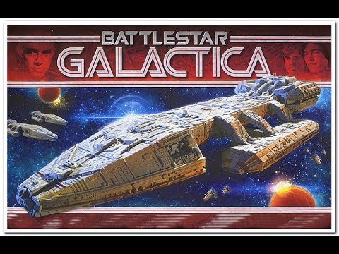 Stu Phillips & Bear McCreary - Battlestar Galactica Theme-Suite