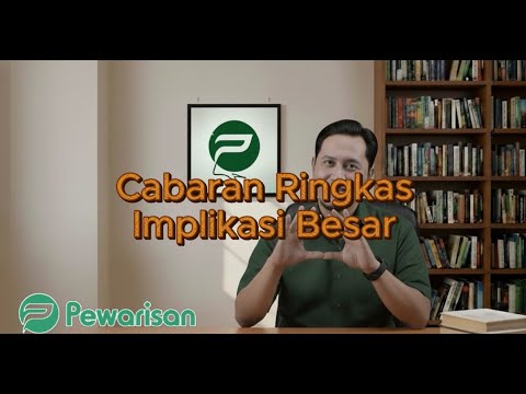 Perunding Pewarisan Challenge... Jom Kita Buat Challenge Ini!