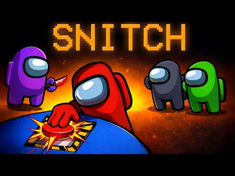 Sunt SNITCH si PRIND IMPOSTORII