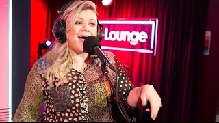 Kelly Clarkson - Bitch Better Have My Money (Rihanna&#39;s Cover) Live at BBC Radio 1