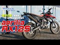 aprilia rx125 詳細チェック！【協力店：ユーメディア湘南】 motorcycle fantasy