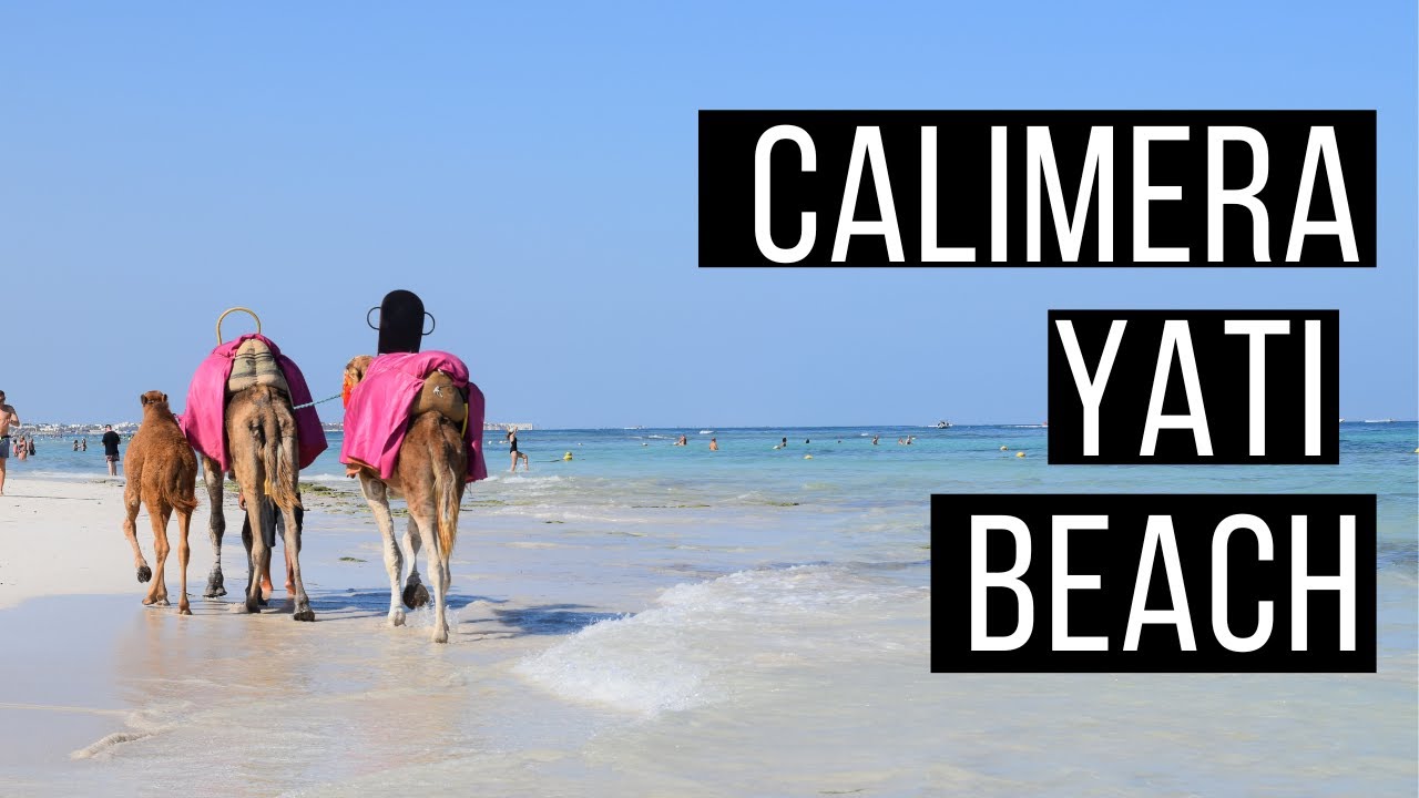 Video: 4* Calimera Yati Beach