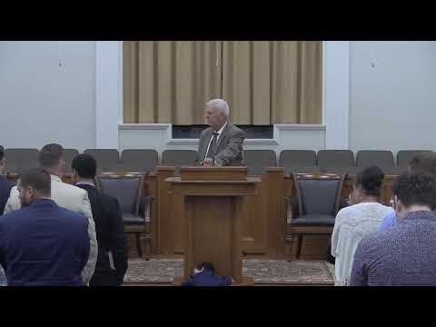 The Many Or The Few - Pastor Brian Evans - 6/2/2024