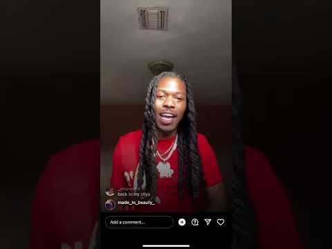 Capella Grey IG Live (1/20/22)- Part 2