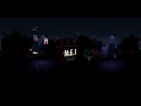 Crystagella & Kay Oscar - M.E.I (Official Audio) [Immersive Experience]