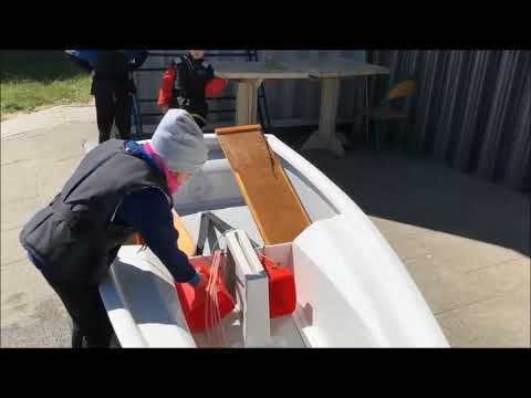 Szkółka żeglarska odcinek wakacyjny 2