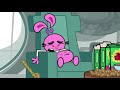 Yin Yang Yo Yin Stuffed English Version HD