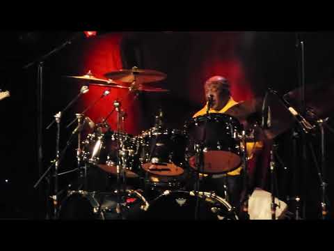 Billy Cobham quartet, New Morning, Paris, May 24, 2023, 50th Anniversary of "Spectrum"