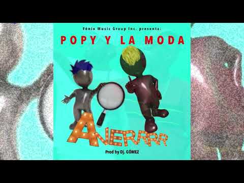 AVERRRR - POPY Y LA MODA (Audio Oficial)