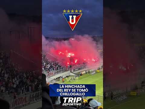 "" Barra: Muerte Blanca &bull; Club: LDU &bull; País: Ecuador