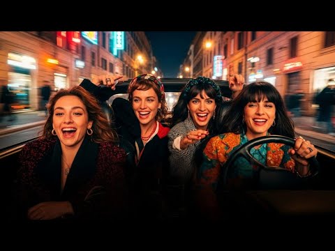 A Última Festa de Solteira (Addio al nubilato) | Comédia | Filme Italiano