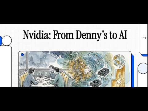 How Nvidia Went From Near Bankruptcy to $5 Trillion AI Giant – The Full Story