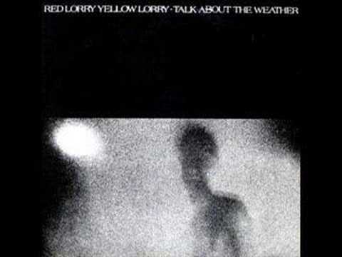 Red Lorry Yellow Lorry - Hand On Heart