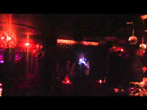 Asher Laub electric violinist nyc - night club lounge