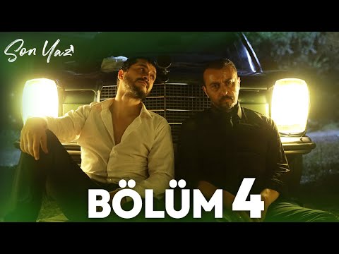 Son Yaz 4. Bölüm (HD)