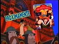 Libro Animado Interactivo El Jorobado De Notre Dame Tráiler 1997