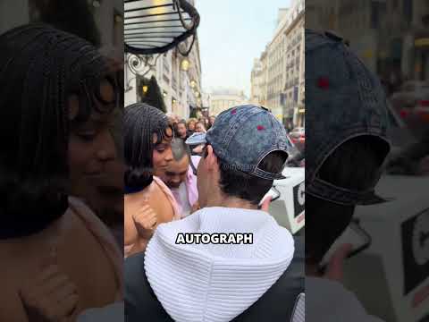 This singer did something that made everyone start praising her