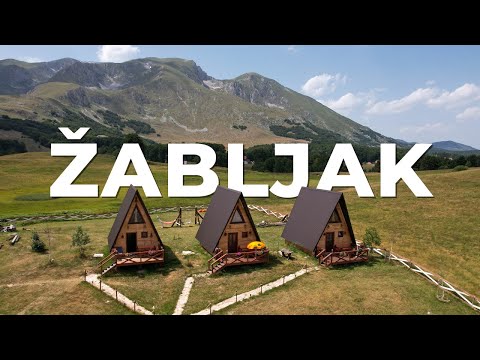 Zabljak Montenegro - BEAUTIFUL Place in East Europe!