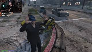 Lil loco is mad