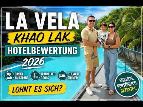 La Vela Khao Lak Video