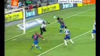 Download lagu Messi Hand of God Goal vs Espanyol 09/06/2007 mp3 Download lagu Messi Hand of God Goal vs Espanyol 09/06/2007 mp3
