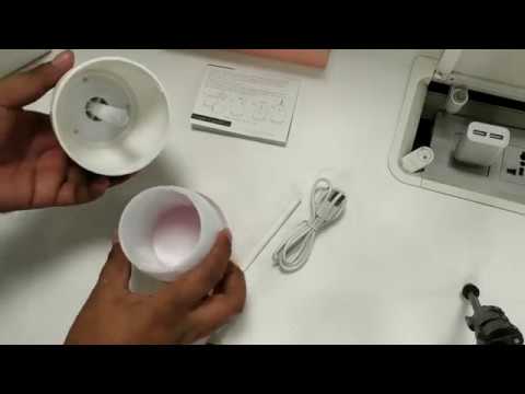InOne Humidifier