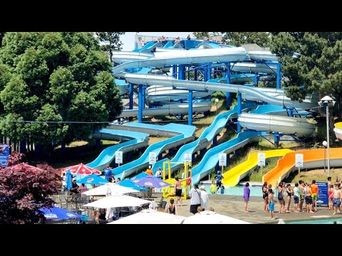 BIG Splash Water Park  Adventure,Tsawwassen  ,BC #bigsplash #tsawwassen