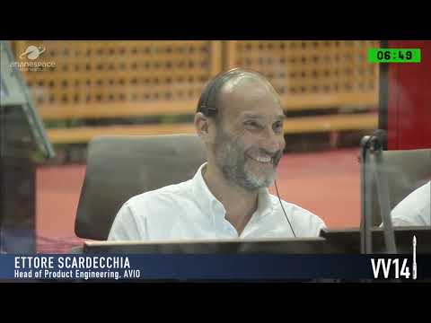 Arianespace Flight VV14 / PRISMA (full launch coverage)