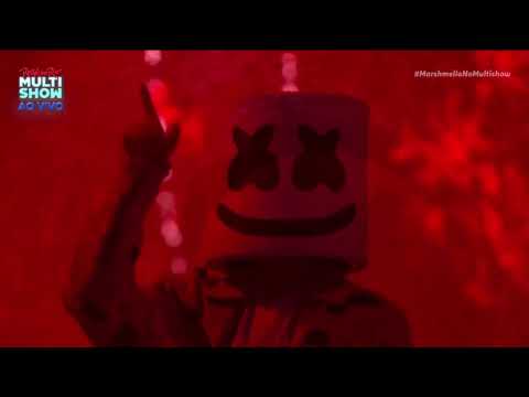 Lil Peep x Marshmello - Spotlight (Live In Rock In Rio, Brazil 04/09/22)