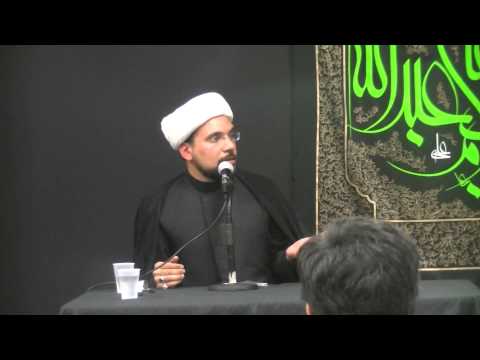 Shaikh Mohammed Al-Hilli | 24th Muharram 1436