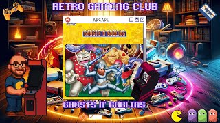 I Came. I Fought. I lost my armour! | Ghosts ‘n Goblins | Review & Gameplay