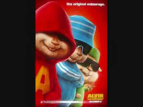 Alvin And The Chipmunks - Yahh Bitch Yahh