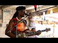Omari Banks “Unafraid” at Sunshine Shack